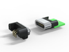 Connector - 3 Pin Magnetic Connector -  - Shenzhen QH Industrial Co., Ltd