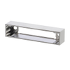 12+12 Pos. Male Vertical Metal Backshell for J-Tek or Mix-Tek - M80-9062402 - Harwin Plc
