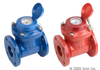 Hot & Cold Water Meters -- Woltmann Type - Image