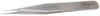 Excelta One Star Utility Tweezers MM-SA-SE - Stainless Steel Straight Strong Point Tip - 5 in Length - EXCELTA MM-SA-SE - R. S. Hughes Company, Inc.
