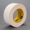 3M R3227 White Splicing & Core Starting Tape - 2 in Width x 60 yd Length - 3 mil Thick - Semi-Bleached Kraft Paper Liner - 25276 - 051115-25276 - R. S. Hughes Company, Inc.