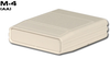 M-Series Handheld Remote Electronic Enclosure -- M-4 - Image