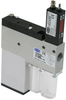 Compact ejector with integrated functions SCP 25 FS VD - 10.02.02.00907 - Schmalz Inc.