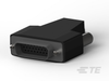 D-Shaped Connectors - 1658679-1 - TE Connectivity