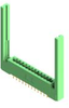 Card Edge Connector Rohs Compliant Edac - 60AJ6248 - Newark, An Avnet Company