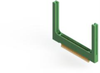 Card Edge Conn, Dual, 52Pos, Th; Card Edge Connector Type Edac - 68AJ4684 - Newark, An Avnet Company
