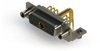 Combo D-Sub Conn, R/a Rcpt, Da-11W1, Th; Product Range Edac - 53AJ0785 - Newark, An Avnet Company