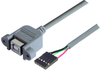 Usb Cable Assembly; Connector Type A L-Com - 80R9303 - Newark, An Avnet Company