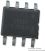 Esd Protection Array, 3.3V, Soic-8, Full Reel; Product Range Littelfuse - 44W6798 - Newark, An Avnet Company