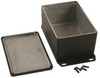 Instrument Enclosure, Aluminum Alloy, Black; Enclosure Type Hammond - 50H6320 - Newark, An Avnet Company