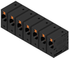 Wtb Terminal Block, 7Pos, 18-4Awg, Th Rohs Compliant Weidmuller - 92AH6875 - Newark, An Avnet Company