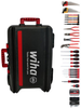 Pro Tool Set With Xxl3 Rolling Tool Case; Kit Contents Wiha - 71AJ9288 - Newark, An Avnet Company