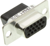 Hd D-Sub Housing, Rcpt, 15Pos, Steel; No. Of Positions Amp Te Connectivity - 01H9214 - Newark, An Avnet Company