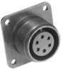 Circular Shell, Rcpt, Size 12, Al Alloy; Product Range Amphenol Industrial - 96F5194 - Newark, An Avnet Company