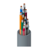 Electronic, 12 C #16 Str TC, PVC Ins, PVC Jkt -- 8622 - Image