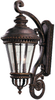 Light Wall Lantern - OL1904GBZ - Murray Feiss Lighting