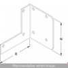 Enclosures Accessories and Hardware - 1485EL2 - Powell Electronics, Inc.