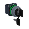 Keylock Switches - 4008-XB5FG03C0-ND - DigiKey