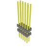 Board Spacers, Stackers (Board to Board) - 612-EW-05-14-G-D-300-ND - DigiKey