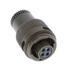 Circular Connector Assemblies -- MS3116E8-4P