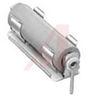 Battery Holder; C; 0.875 in. to 1.125 in.; Steel; 1; PC Lug - 70182730 - Allied Electronics, Inc.