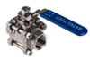 Ball Valves - 7644247 - RS Components, Ltd.