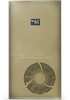 Vertical Wall-mount Environmental Control Units (ECU) -- ULVCR24BA-5kW