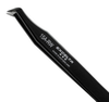 Excelta Three Star Cutting Tweezers 15A-RW - Angulated Round Tip - 4 1/2 in Length - EXCELTA 15A-RW - R. S. Hughes Company, Inc.