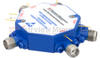 Field Replaceable SMA SP4T PIN Diode Switch Absorptive From 1 GHz to 2 GHz Rated at +20 dBm -- FMSW6250 - Image