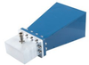 WR-284 Standard Gain Horn with N Female Input and 10 dB Typical Gain Operating Within 2.6 GHz to 3.95 GHz Frequency Range - FM9863B/NF-10 - Fairview Microwave Inc.