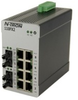 110FX2 Unmanaged Industrial Ethernet Switch, ST15km - 110FXE2-ST-15 - Red Lion Controls, Inc.