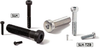 Socket Head Cap Screws with Low Profile -- SLH-M2.5-10 - Image