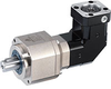 Servobox Series Model SEL142 2-Stage, 35 Ratio, Standard Output Bearing, and Ps Backlash Class Planetary Reducer Gearbox - SEL142-35-Ps - Pelonis Technologies, Inc.