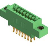 Card Edge Conn, Dual Side, 14Pos, Lug; Card Edge Connector Type Edac - 72AJ3423 - Newark, An Avnet Company