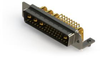 Combo D-Sub Conn, R/a Plug, Dd-36W4, Th; Product Range Edac - 56AJ5045 - Newark, An Avnet Company