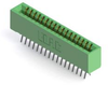 Card Edge Conn, Dual, 34Pos, Lug; Card Edge Connector Type Edac - 66AJ5662 - Newark, An Avnet Company