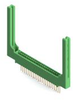 Card Conn, Single Side, 23Pos, Wire Wrap; Card Edge Connector Type Edac - 76AJ1577 - Newark, An Avnet Company