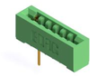 Card Conn, Single Side, 6Pos, Wire Wrap; Card Edge Connector Type Edac - 85H4344 - Newark, An Avnet Company