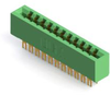 Card Edge Conn, Dual Side, 22Pos, Lug; Card Edge Connector Type Edac - 86AH2604 - Newark, An Avnet Company