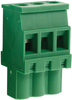 Tb, Pluggable, 3Pos, 28-14Awg; Pitch Spacing Camdenboss - 78Y6420 - Newark, An Avnet Company