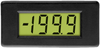 Voltmeter, Lcd, 3.5Digit, 30Mm; No. Of Digits / Alpha Lascar - 96K8664 - Newark, An Avnet Company