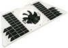 Solar Cooling Kit for XT6AC -- SOLA6