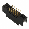 Connectors, Interconnects - Rectangular Connectors - Headers, Male Pins -- P50E-020P1-S1-EA - Image