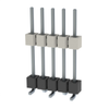 Board Spacers, Stackers (Board to Board) - 612-HW-05-10-T-S-557-SM-ND - DigiKey