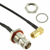Coaxial Cables (RF) - CBA-TNCF-SMAMR-ND - DigiKey