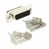 D-Sub, D-Shaped Connector Housings - A114037-ND - DigiKey