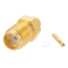 Coaxial Connector (RF) Assemblies - 5328-FMCN1418-ND - DigiKey