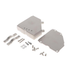 D-Sub, D-Shaped Connector Backshells, Hoods - 4306-D50000ASNT20/AA-ND - DigiKey
