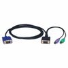 KVM Switches (Keyboard Video Mouse) - Cables -- P750-010-ND - Image