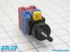 IDEC Selector Switches Non-Illuminated - HW1S-2TF22 - Galco Industrial Electronics